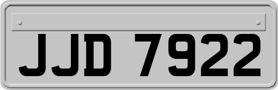 JJD7922