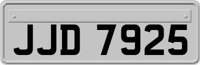JJD7925