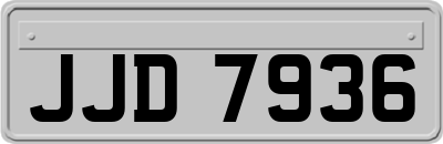 JJD7936