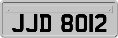 JJD8012