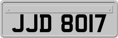 JJD8017