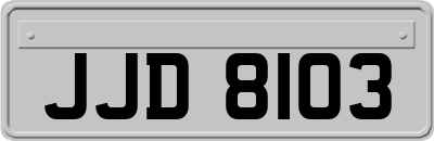 JJD8103
