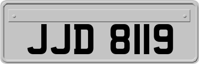 JJD8119