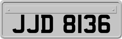 JJD8136
