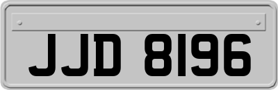 JJD8196
