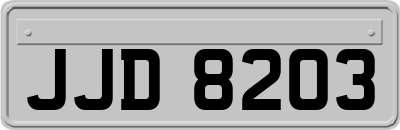 JJD8203
