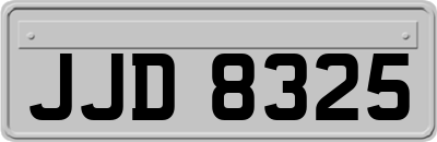 JJD8325