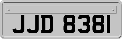 JJD8381
