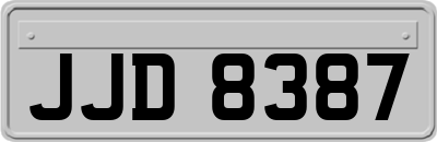 JJD8387