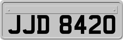 JJD8420