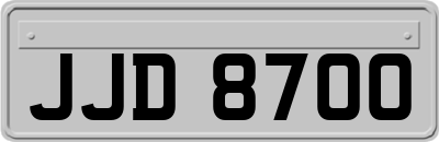 JJD8700