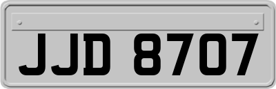 JJD8707