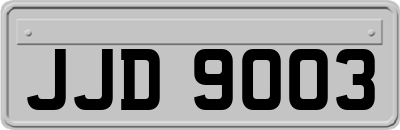 JJD9003