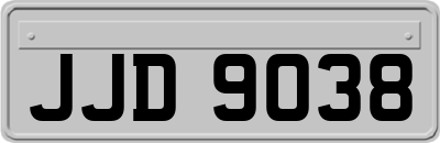 JJD9038
