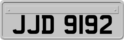 JJD9192
