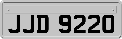 JJD9220