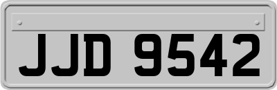 JJD9542