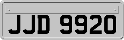 JJD9920
