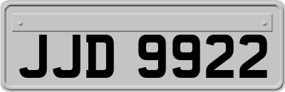 JJD9922
