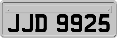 JJD9925