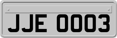 JJE0003