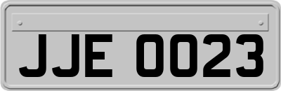 JJE0023