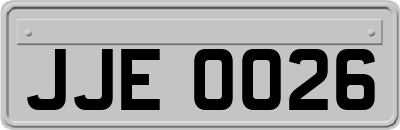 JJE0026