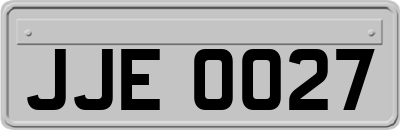 JJE0027