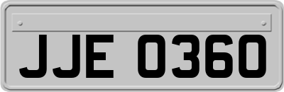 JJE0360