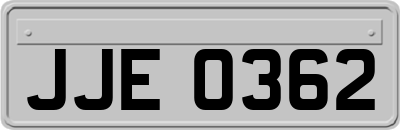 JJE0362