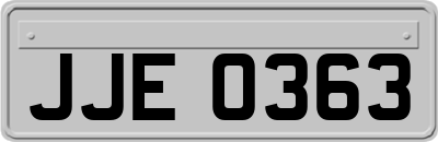 JJE0363