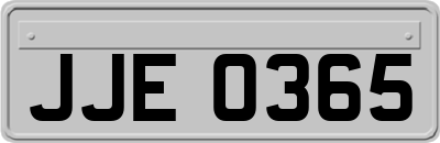 JJE0365