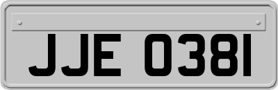 JJE0381