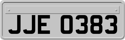 JJE0383