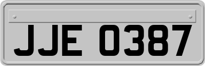 JJE0387