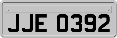 JJE0392