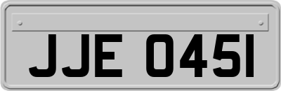 JJE0451