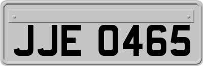 JJE0465
