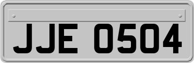 JJE0504