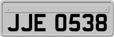JJE0538