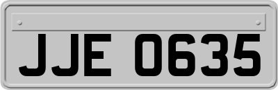 JJE0635