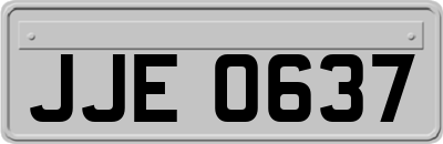 JJE0637
