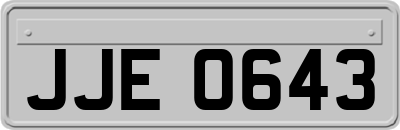 JJE0643