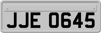 JJE0645