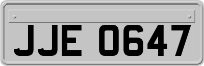 JJE0647