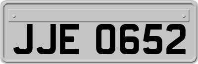 JJE0652