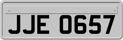 JJE0657