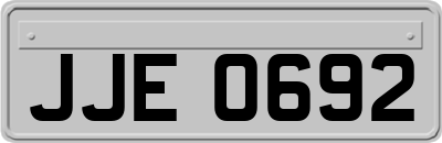 JJE0692