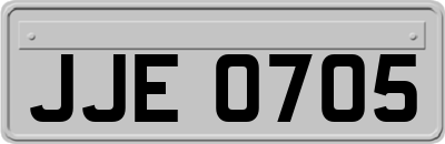 JJE0705