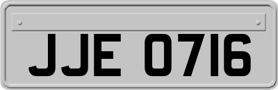 JJE0716